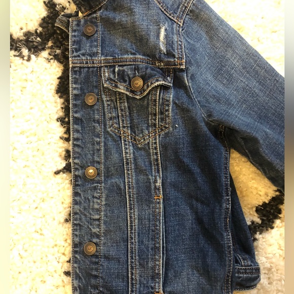 Hollister denim jacket - Picture 4 of 4